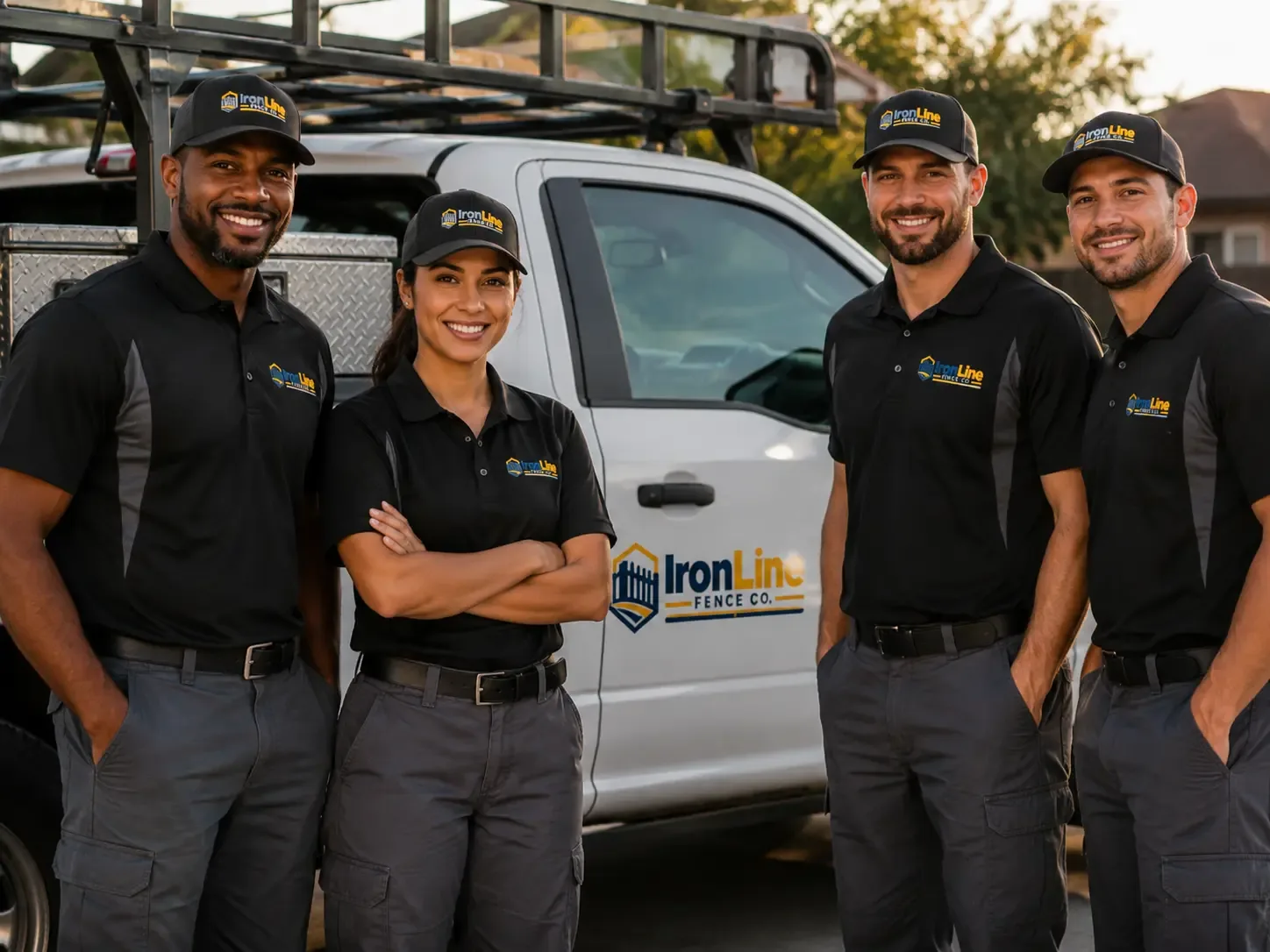 Metal Fence Installation company in Lynchburg, SC